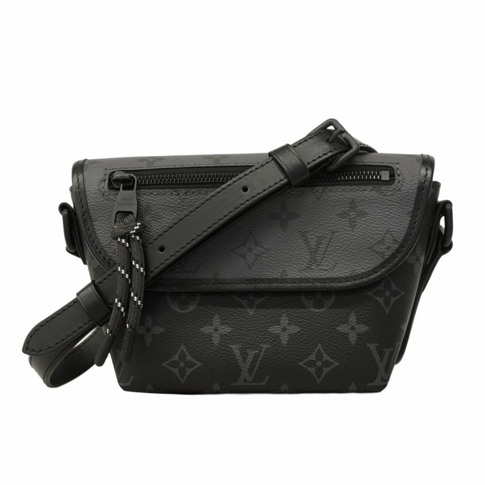 Louis Vuitton Monogram Eclipse Reverse Pulse Wear… - image 1